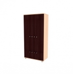 МС-Шкаф распошлной Карамель (Шкаф двустворчатый)